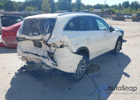 2024 Mercedes-Benz Glc z USA, uszkodzony, nr VIN W1NKM4HB7RF203786